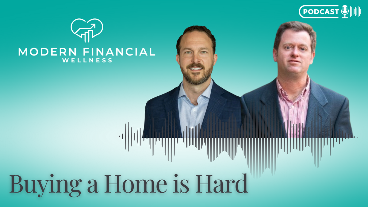 EP: 006 Buying a Home is Hard w/ Mortgage Expert John Donlon