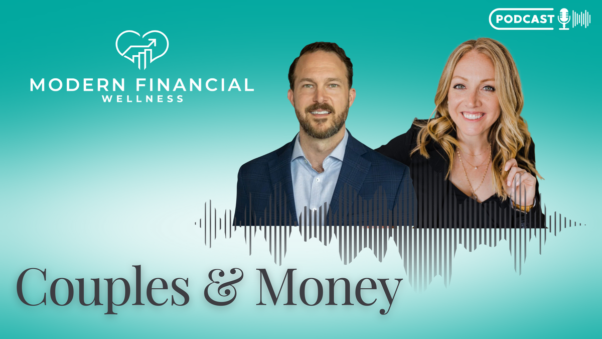 EP:005 Couples & Money w/ Couples Financial Therapist and Coach Ashley Quamme