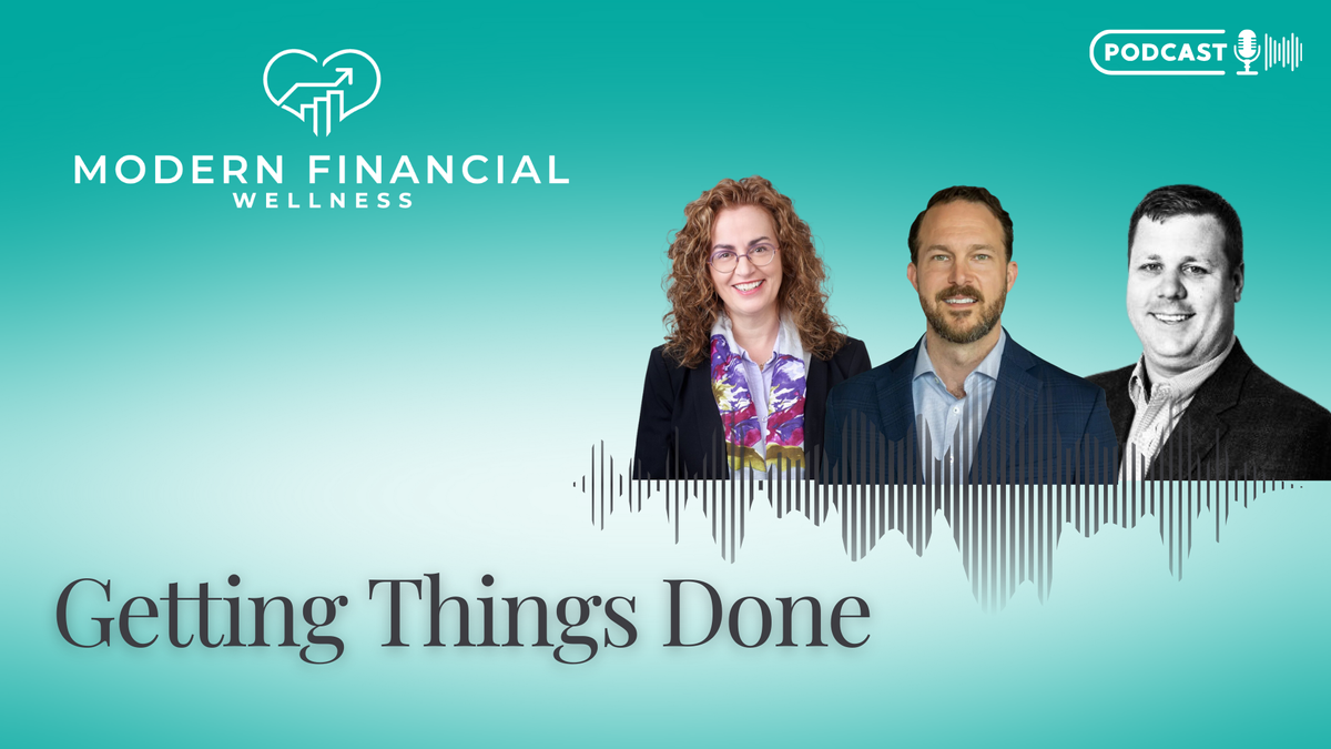 EP:003 Getting Things Done w/ Dr. Moira Somers and Shaun Erikson