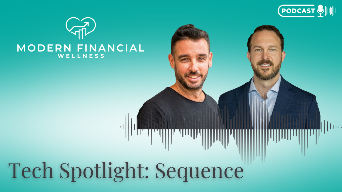 EP:007 TECH SPOTLIGHT on Sequence w/ Founder and CEO Gilad Uziely