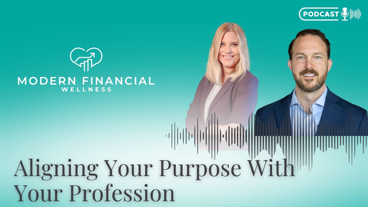 Ep: 019 Aligning Your Purpose With Your Profession w/ Kim Jones