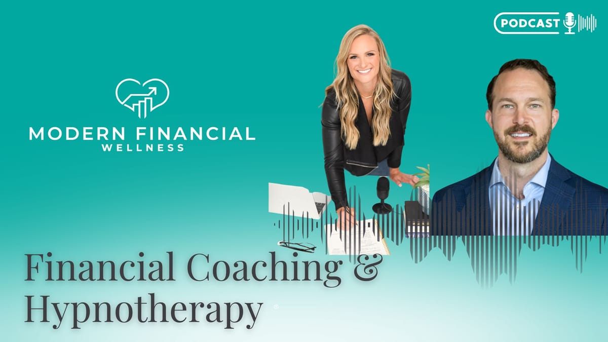 Ep: 022 Financial Coaching & Hypnotherapy With Jen Reid