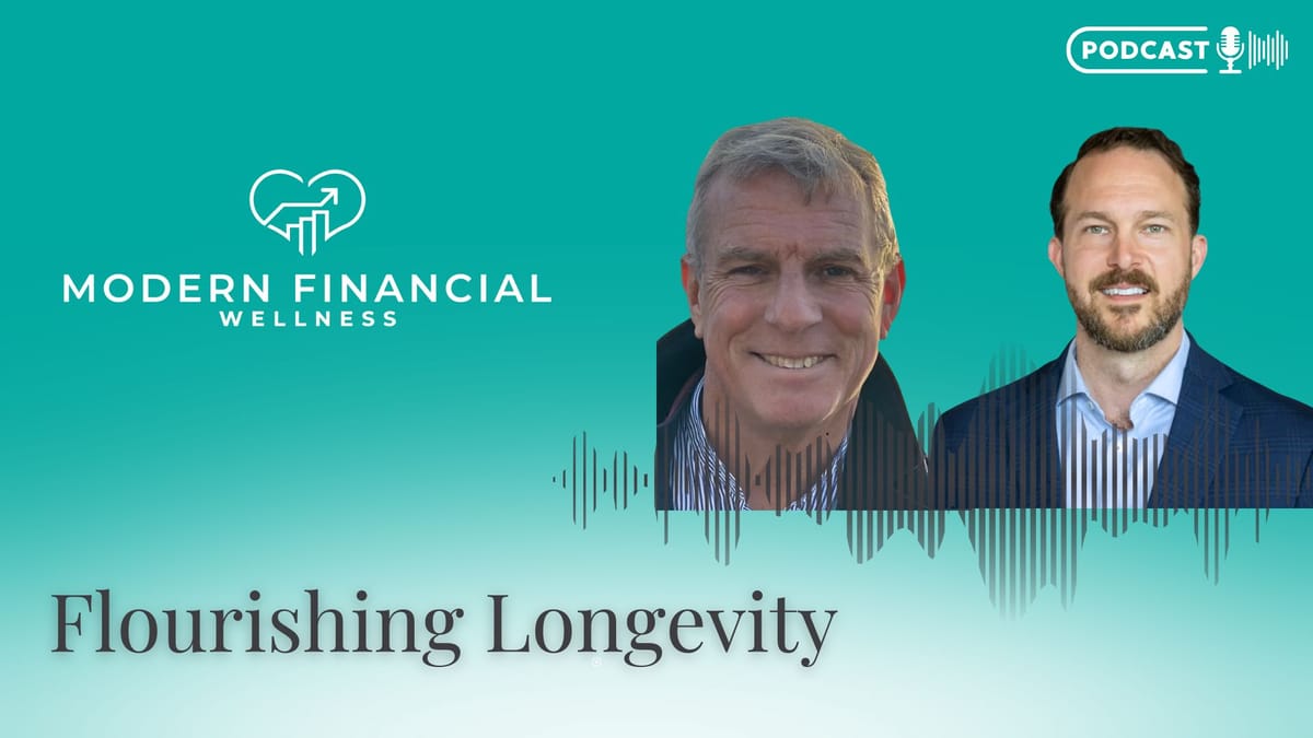 EP: 023 Flourishing Longevity w/ Jonathan Ainsley