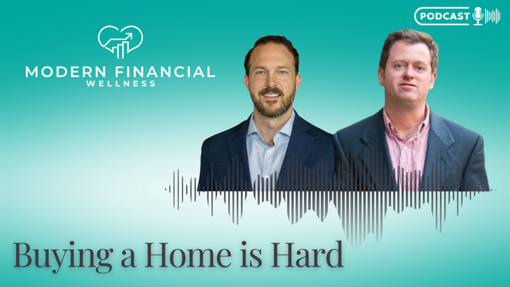 EP: 006 Buying a Home is Hard w/ Mortgage Expert John Donlon