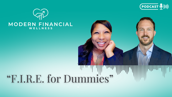 EP: 017 "F.I.R.E for Dummies" w/ Author Jackie Cummings Koski