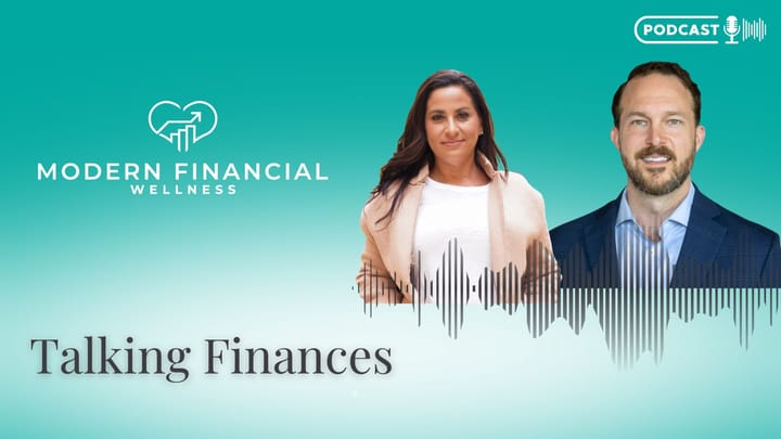 EP: 018 Talking Finances w/ Erika Wasserman